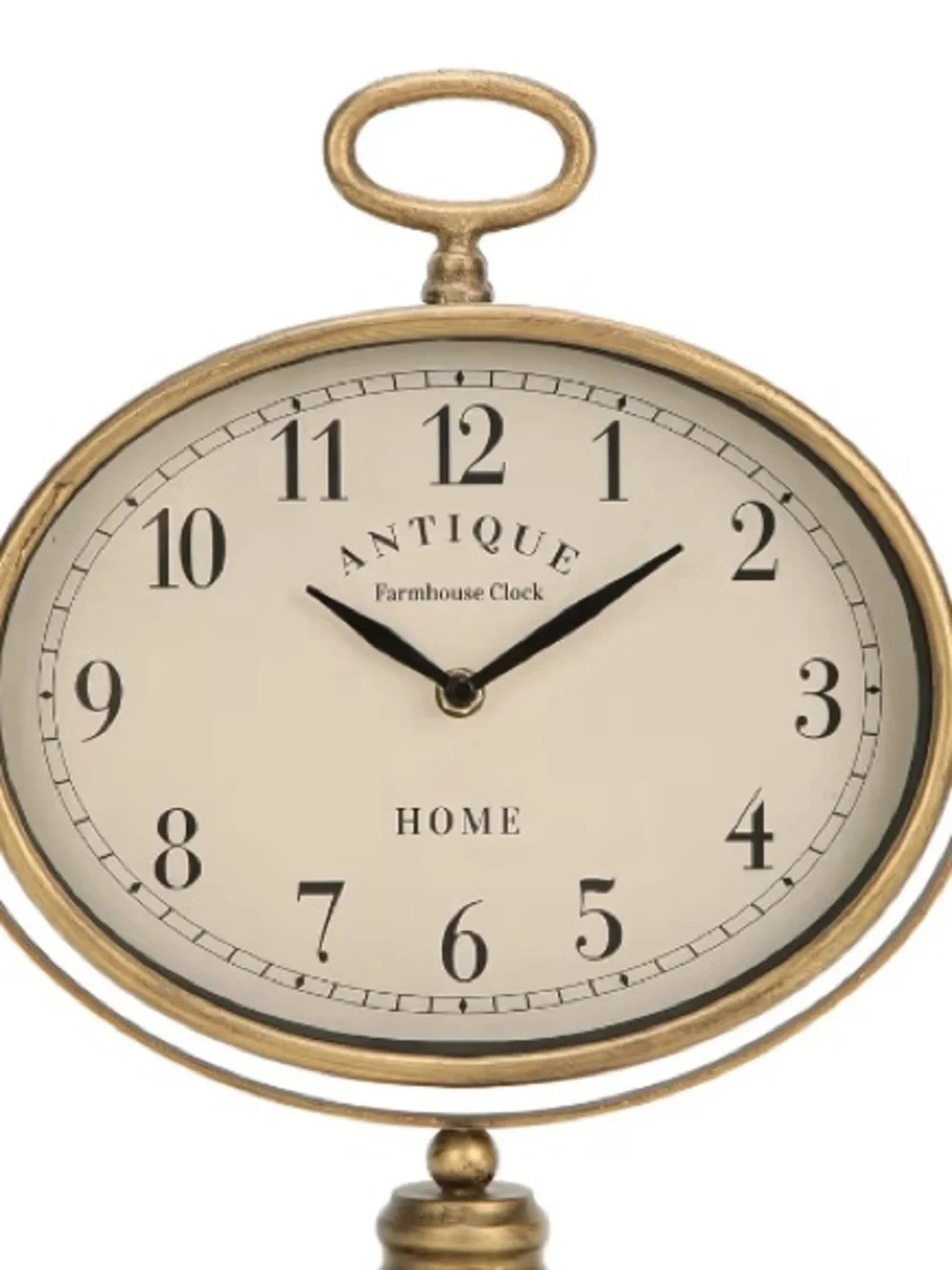 Antique-Inspired Table Clock